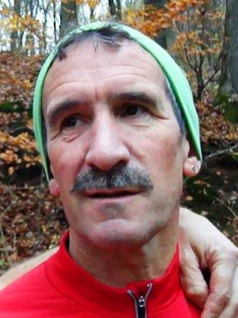 Organisator Hubert Karl läuft wieder selbst mit (Marathon)