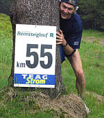 Bericht vom Rennsteiglauf