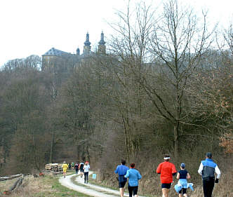 Obermain - Marathon 2006