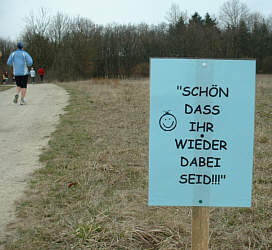 Obermain - Marathon 2006