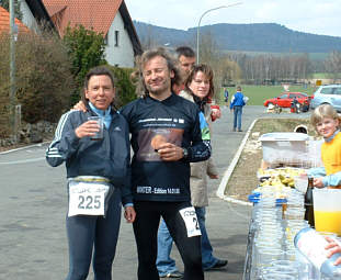 Obermain - Marathon 2006