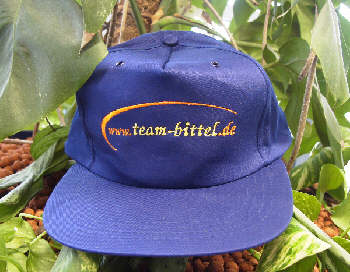 Team Bittel Cap