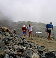 Bericht vom Graubnden - Marathon