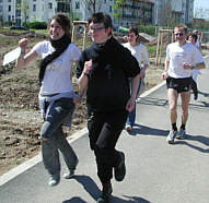 Lauf fr Kaya 2005