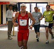 LGA Indoor Marathon Nrnberg