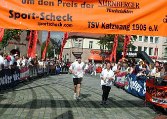 10 km-Laufgruppe 