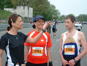 Anne, Elke und Rdiger