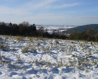 Am Frankenweg von Kronach nach Kulmbach