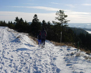 Am Frankenweg von Kronach nach Kulmbach