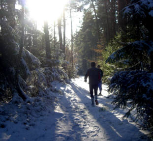 Am Frankenweg von Kronach nach Kulmbach