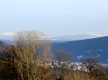 Am Frankenweg von Kronach nach Kulmbach