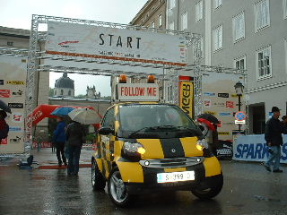 Salzburg - Marathon 2006