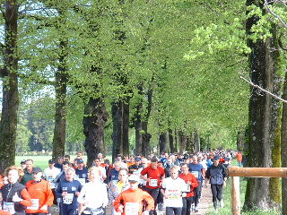 Salzburg - Marathon 2006