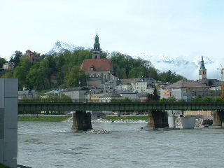 Salzburg - Marathon 2006