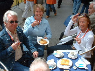 Salzburg - Marathon 2006