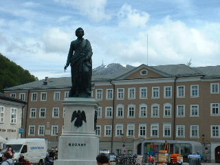 Salzburg - Marathon 2006