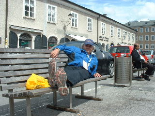 Salzburg - Marathon 2006